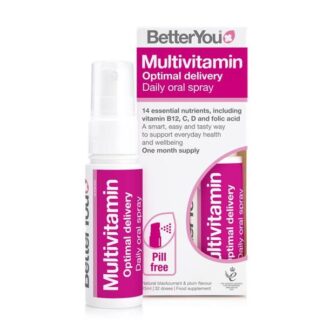 BETTERYOU MULTIVITAM. SPRAY ORAL 25ML