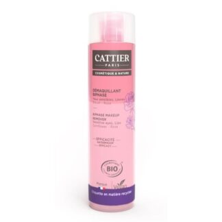 CATTIER DESMAQ.BIFÁSICO OLHOS LÁBIOS 150