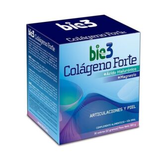 BIE 3 COLAGÉNIO FORTE+AC.HIAL+MAG.30 SAQ