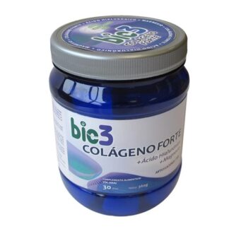 BIE 3 COLAGÉNIO FORTE+AC.HIAL+MAG.360G