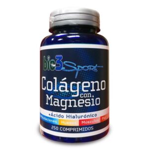 BIE 3 SPORT COLAGÉNIO+MAGNÉSIO 250 COMP.