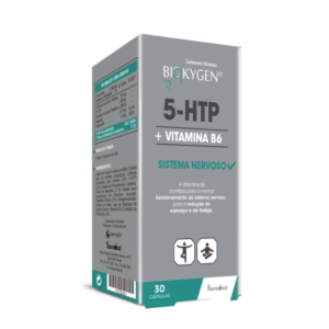 5 HTP 30 cápsulas