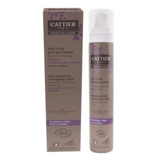 CATTIER ROSTO CREME 1ªRUGAS P.SECA 50ML