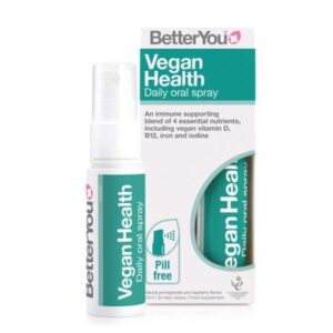 BETTERYOU SPRAY ORAL PARA VEGANS 25ML