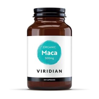 VIRIDIAN MACA ROOT BIO 60 VEG CAPS