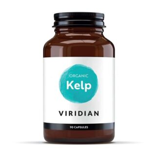 VIRIDIAN KELP BIO 90 VEG CAPS