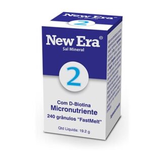 NEW ERA Nº2 Calcium Phosphoricum 240Grân
