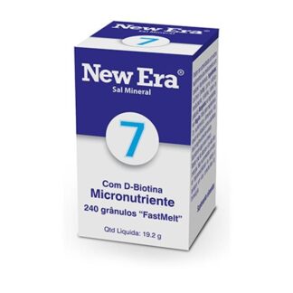 NEW ERA Nº7 Mg Phosphoricum 240Grân