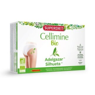 SUPERDIET CELLIMINE BIO 20AMP X 15ML
