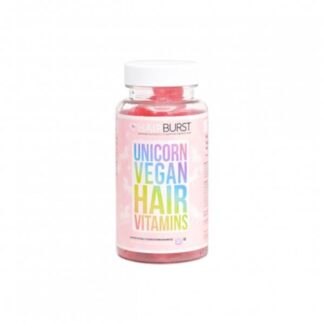HAIRBURST VITAM.CABELO 60 GOMAS VEGAN