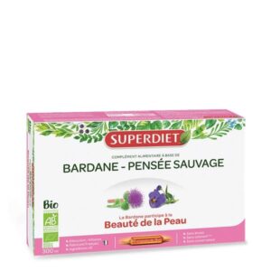 SUPERDIET BARDANA AMOR-PE.BIO 20AMPX15ML