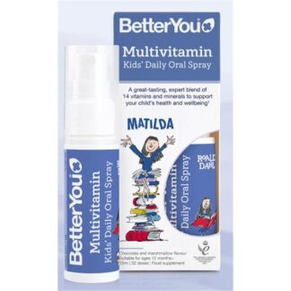 BETTERYOU MULTIVITAM.JUNIOR SPR.ORAL25ML