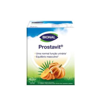 BIONAL PROSTAVIT 90 CÁPSULAS