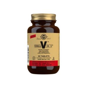 SOLGAR VM 75 FORMULA 90 TABS