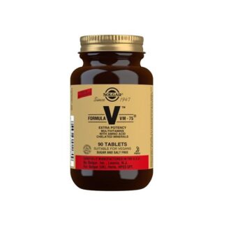 SOLGAR VM 75 FORMULA 90 TABS
