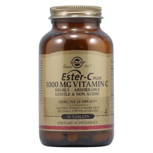 SOLGAR ESTER C PLUS 1000MG VIT.C 90 TABS