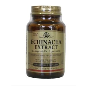 SOLGAR S.F.P.ECHINACEA 60VCÁPS