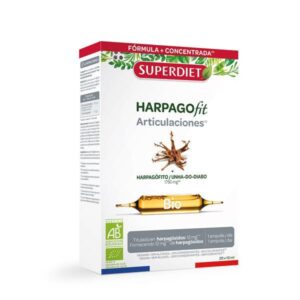SUPERDIET HARPAGOFIT BIO 20AMP X 15ML