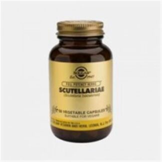 SOLGAR SCUTELLARIAE 520MG 50VCÁPS