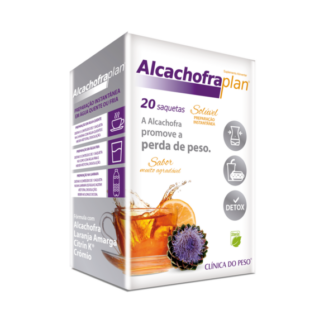 Alcachofra Plan Saquetas