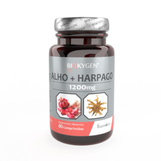 Biokygen Alho + Hárpago Comprimidos