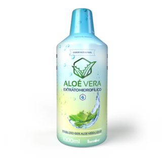 Aloe Vera Extrato 1Lt