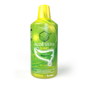 Aloé Vera sumo 1000ml