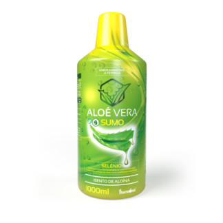 Aloé Vera sumo 1000ml
