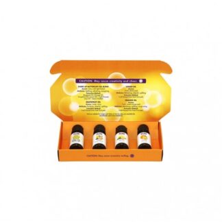 Aromaterapia: essencial oils for energy