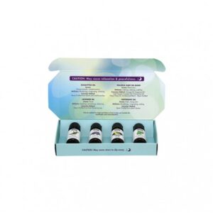 Aromaterapia: essencial oils for rest & relaxation