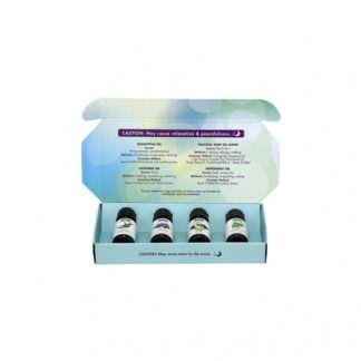 Aromaterapia: essencial oils for rest & relaxation