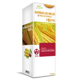 Barbas de Milho + Pés de Cereja 500ml