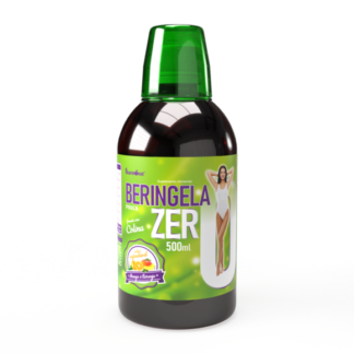 Beringela Zero Manga Laranja 500ml