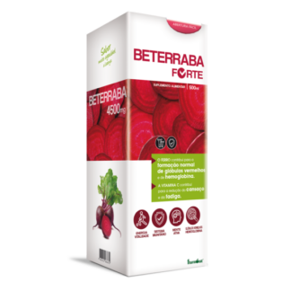 Beterraba 500ml