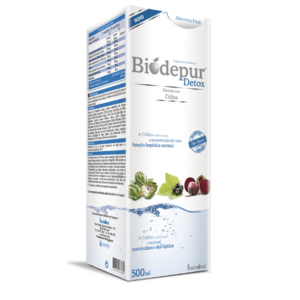Biodepur Detox 500ml