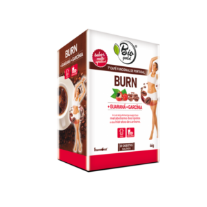Biogold Burn Café Funcional Saquetas