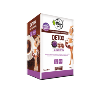 Biogold Detox Café Funcional Saquetas