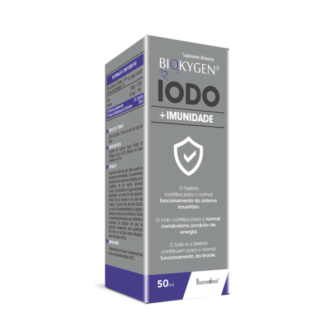BioKygen Iodo 50ml