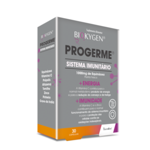 Biokygen Progerme 30 cápsulas