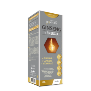 Biokygen Ginseng 200ml
