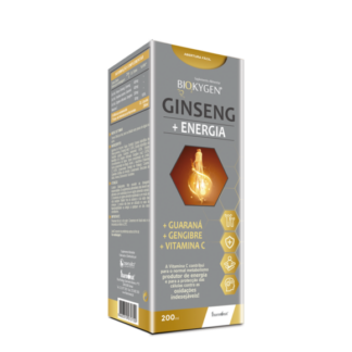 Biokygen Ginseng 200ml