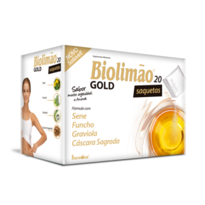 Biolimão Gold Saquetas Solúvel