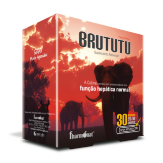 Brututu 20+10 ampolas