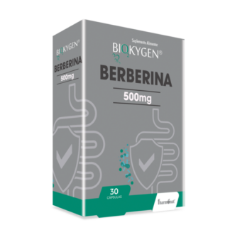 Biokygen Berberina 30 Cápsulas