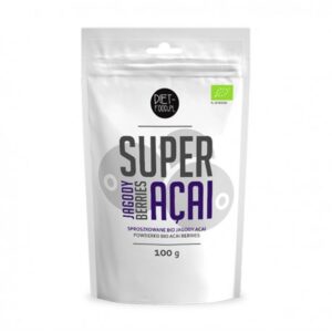 Bio açaí em pó