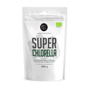 Bio clorela