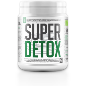 Bio super detox mix
