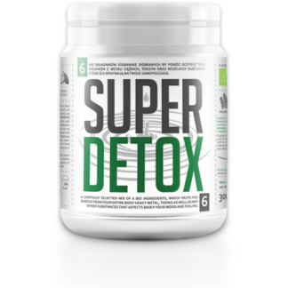 Bio super detox mix