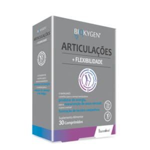 Biokygen Articulações 30 Comprimidos
