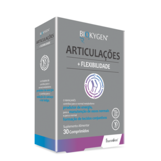Biokygen Articulações 30 Comprimidos